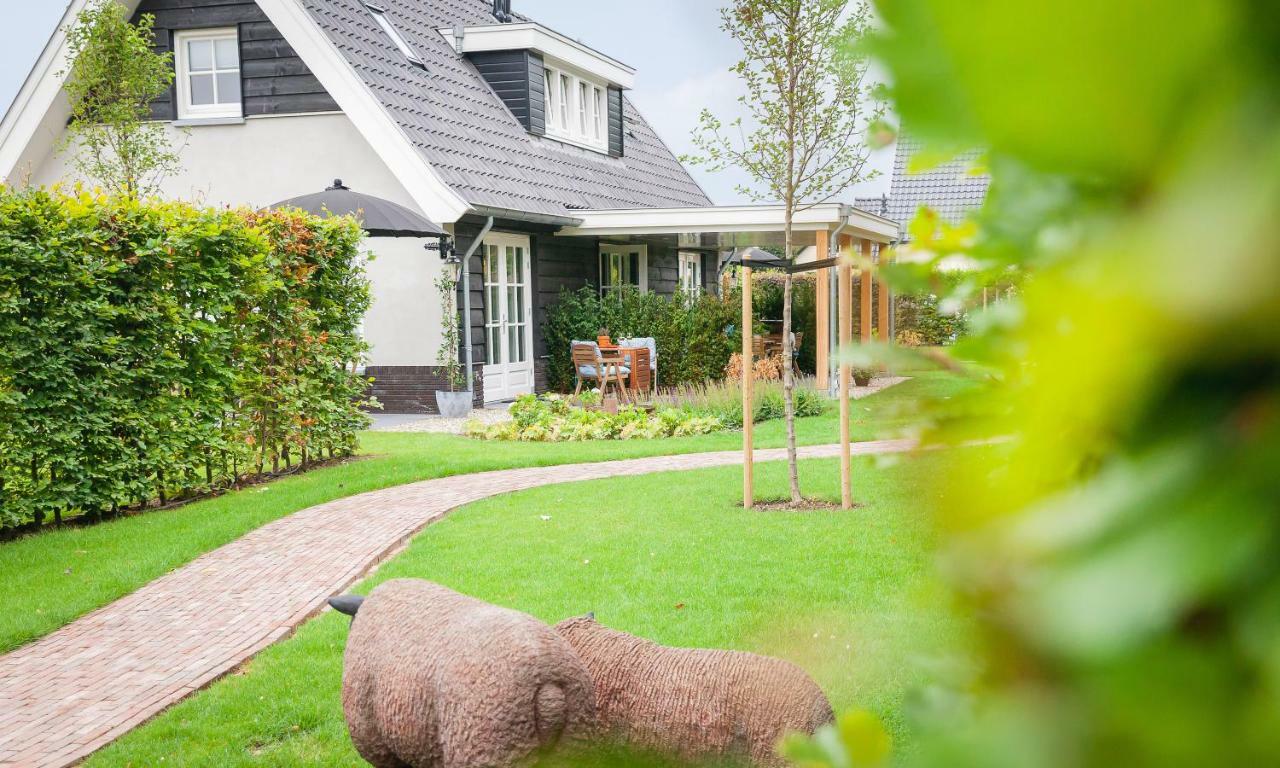 Logement 'T Voorhuysch Apartment Ingen ภายนอก รูปภาพ